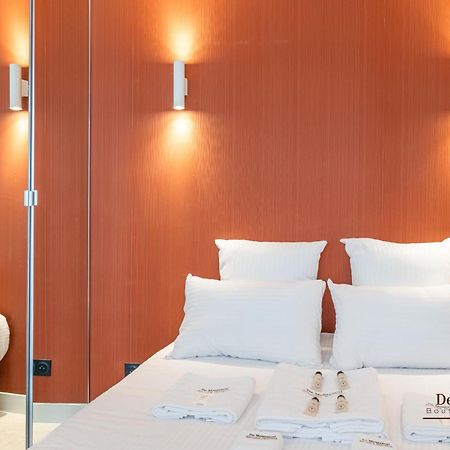 De Montescal - Hot Tub And Ac Cosy Apartment A Prime Location 40M2 París Exterior foto