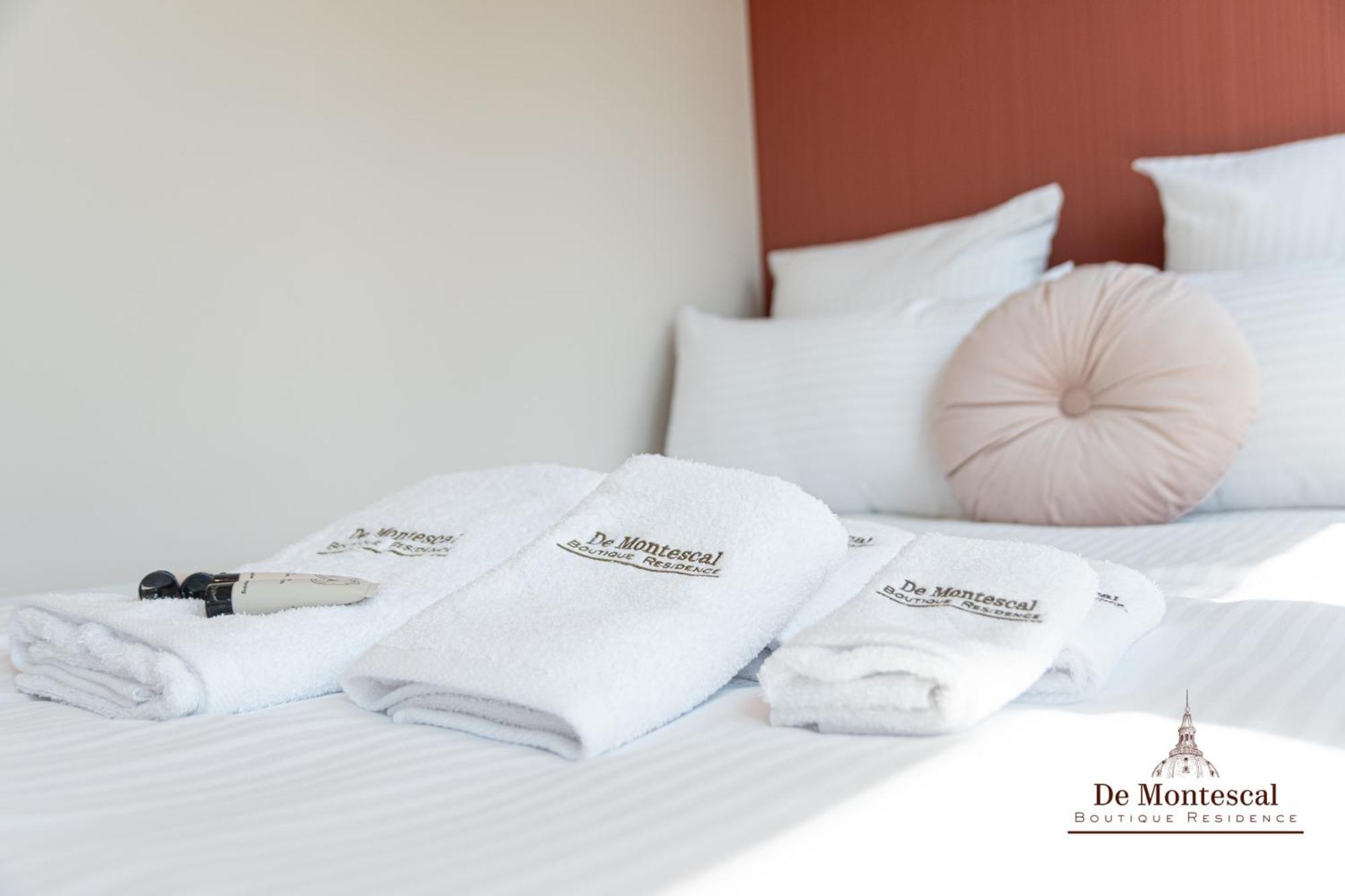 De Montescal - Hot Tub And Ac Cosy Apartment A Prime Location 40M2 París Exterior foto