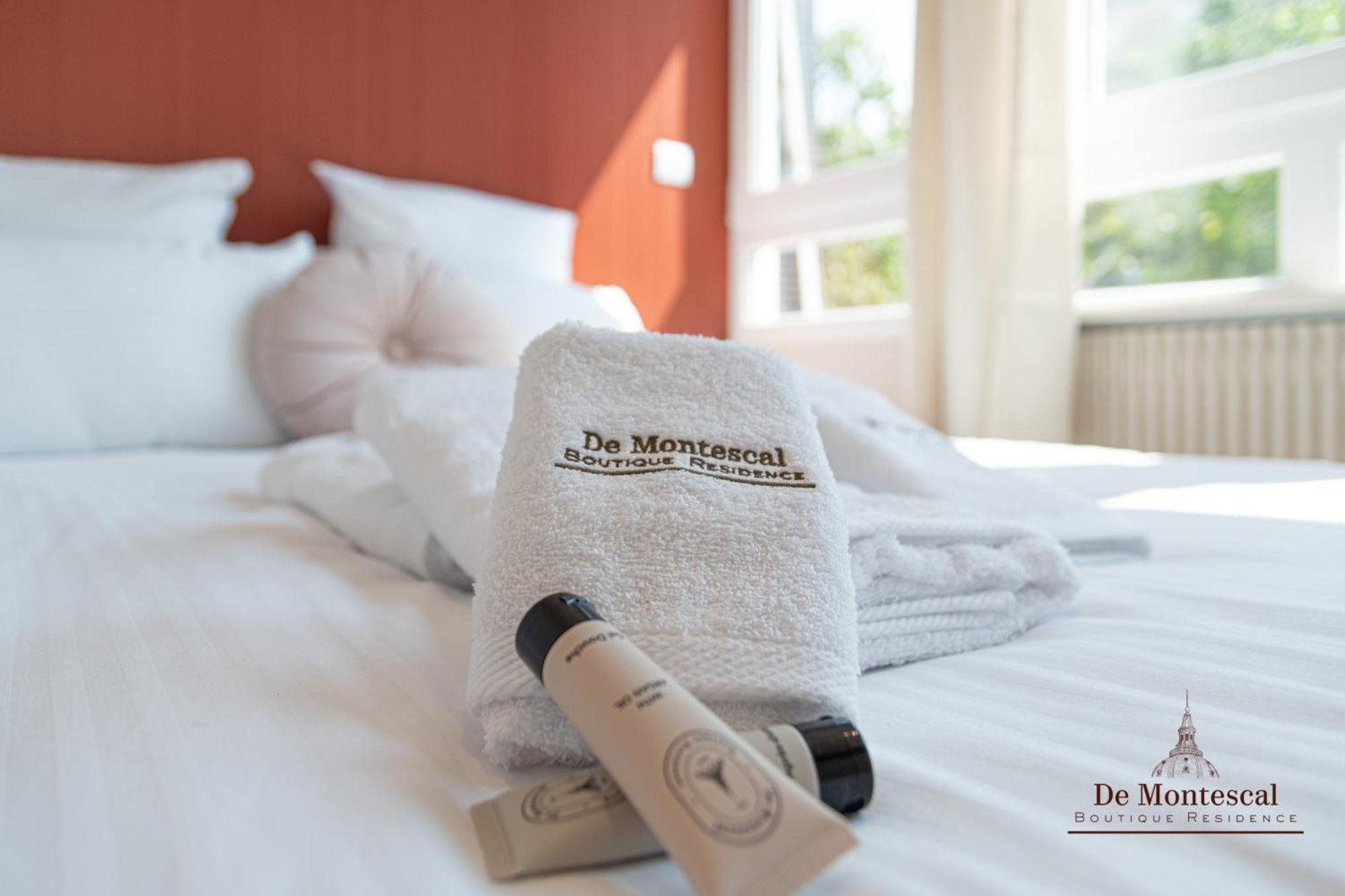 De Montescal - Hot Tub And Ac Cosy Apartment A Prime Location 40M2 París Exterior foto