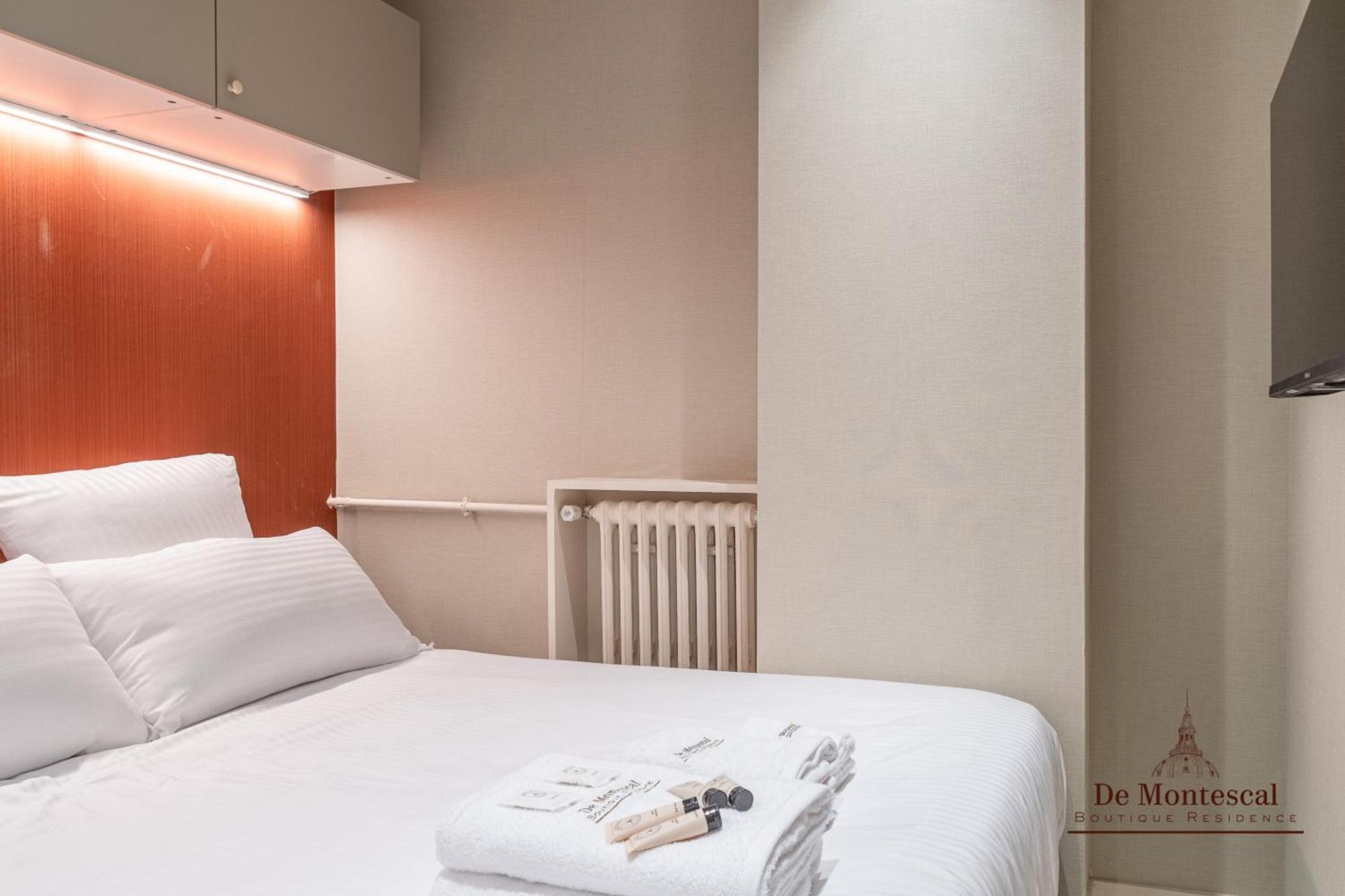 De Montescal - Hot Tub And Ac Cosy Apartment A Prime Location 40M2 París Exterior foto