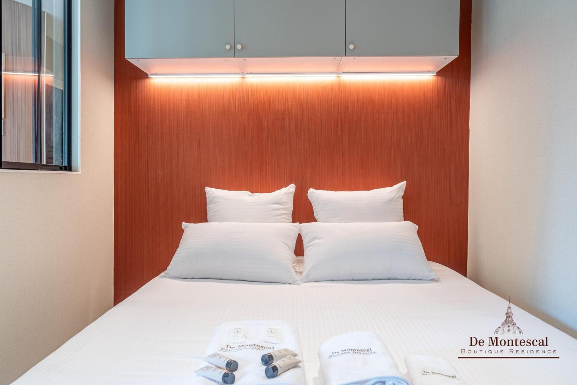 De Montescal - Hot Tub And Ac Cosy Apartment A Prime Location 40M2 París Exterior foto