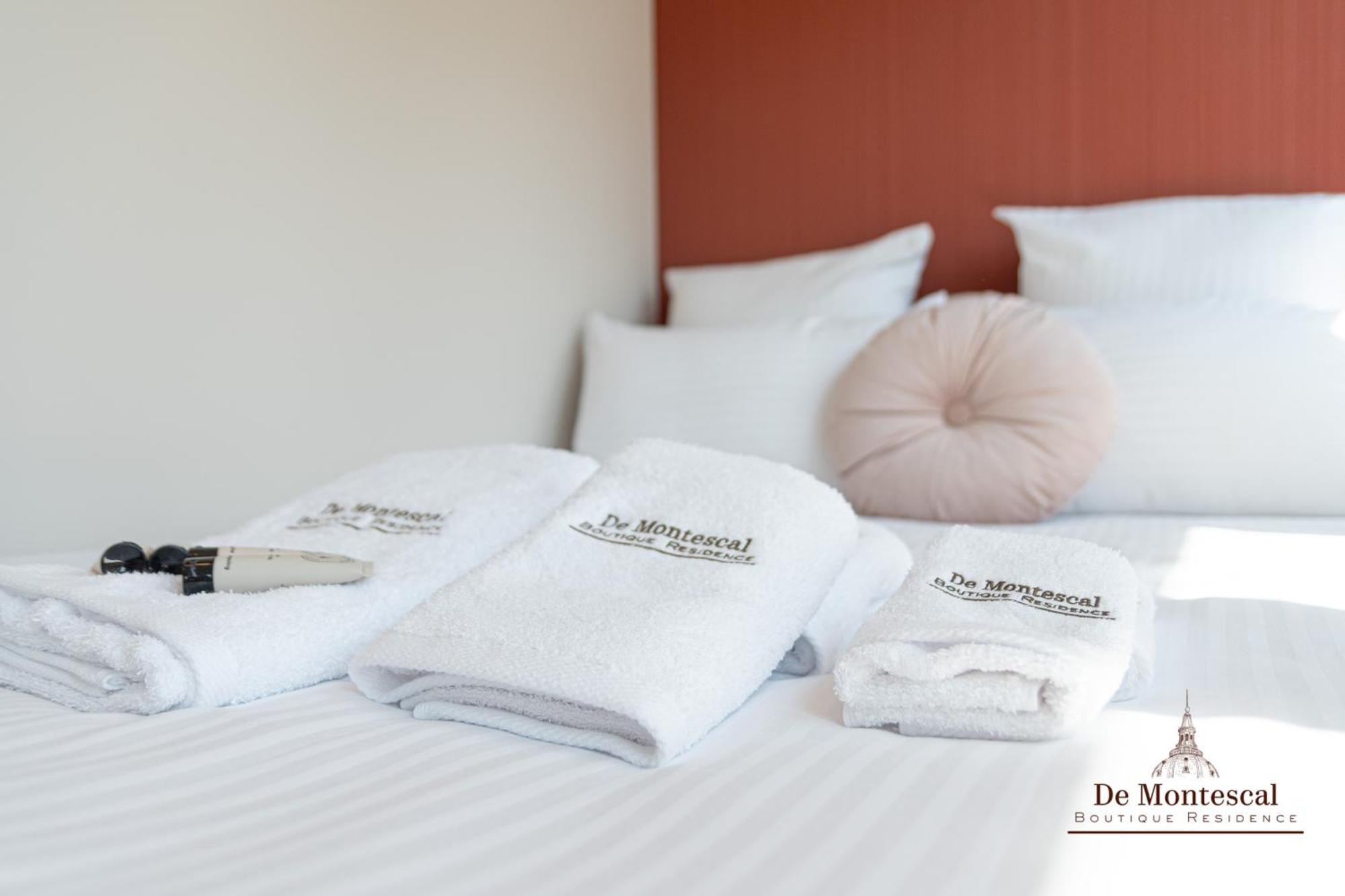 De Montescal - Hot Tub And Ac Cosy Apartment A Prime Location 40M2 París Exterior foto
