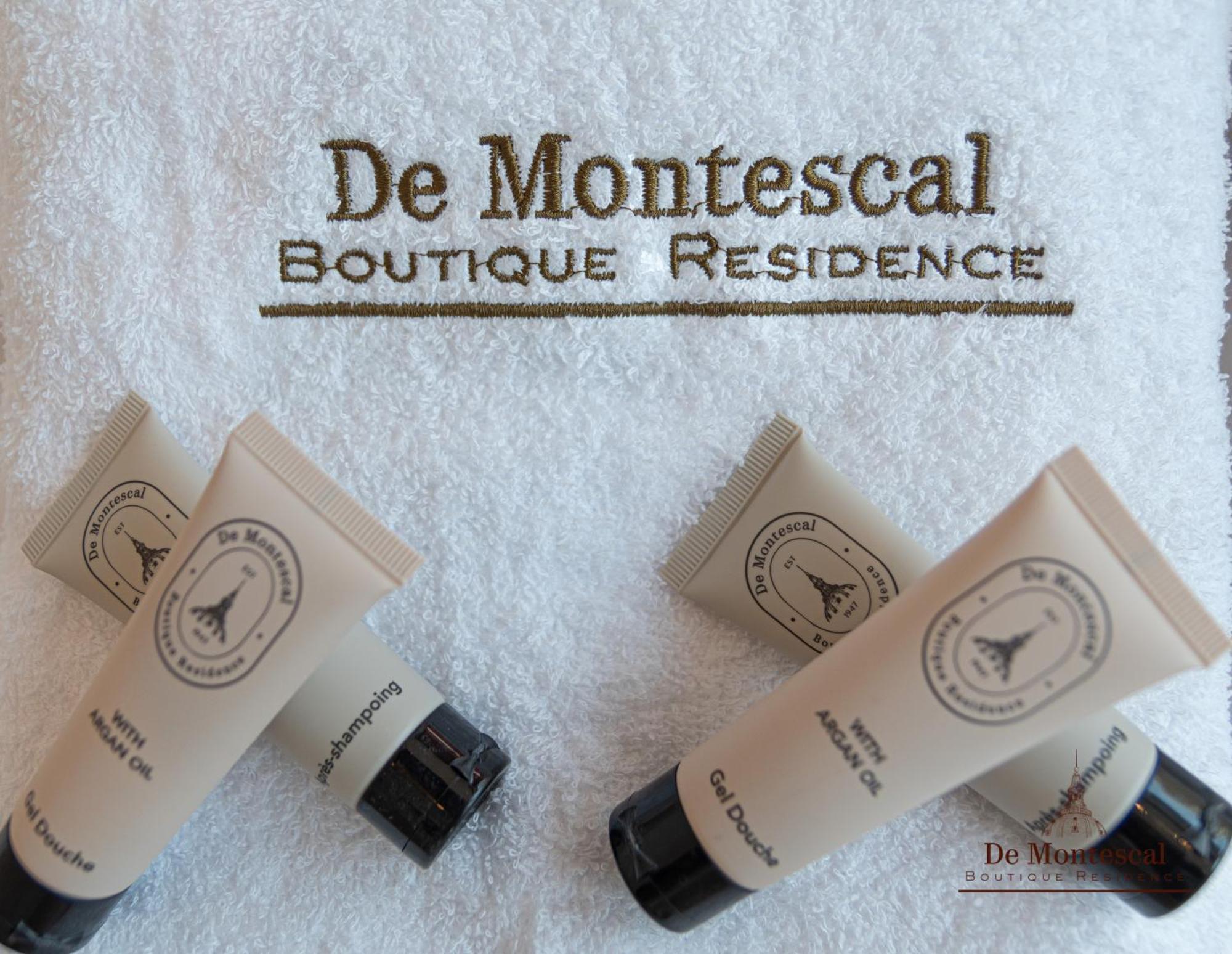 De Montescal - Hot Tub And Ac Cosy Apartment A Prime Location 40M2 París Exterior foto