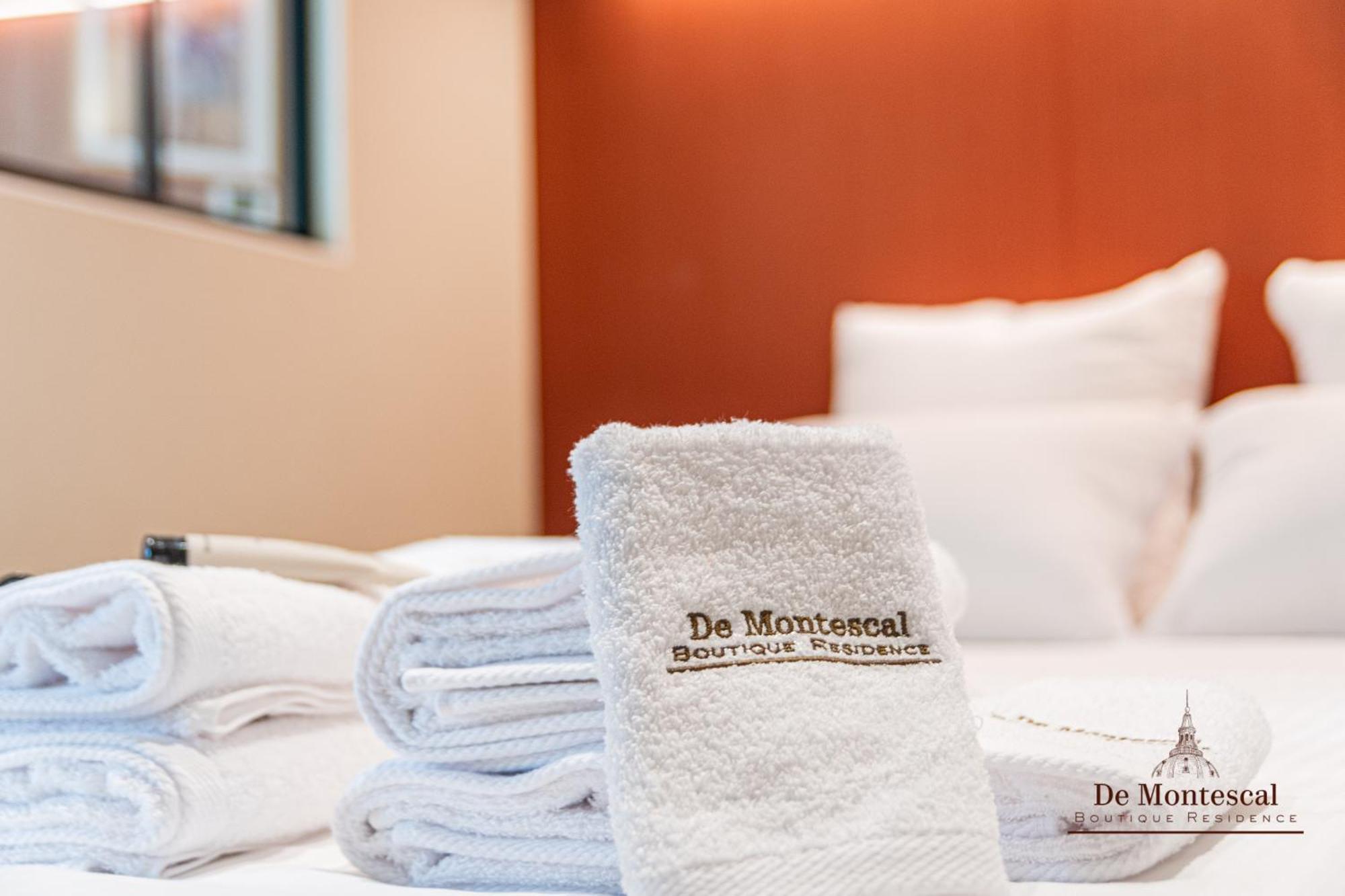 De Montescal - Hot Tub And Ac Cosy Apartment A Prime Location 40M2 París Exterior foto