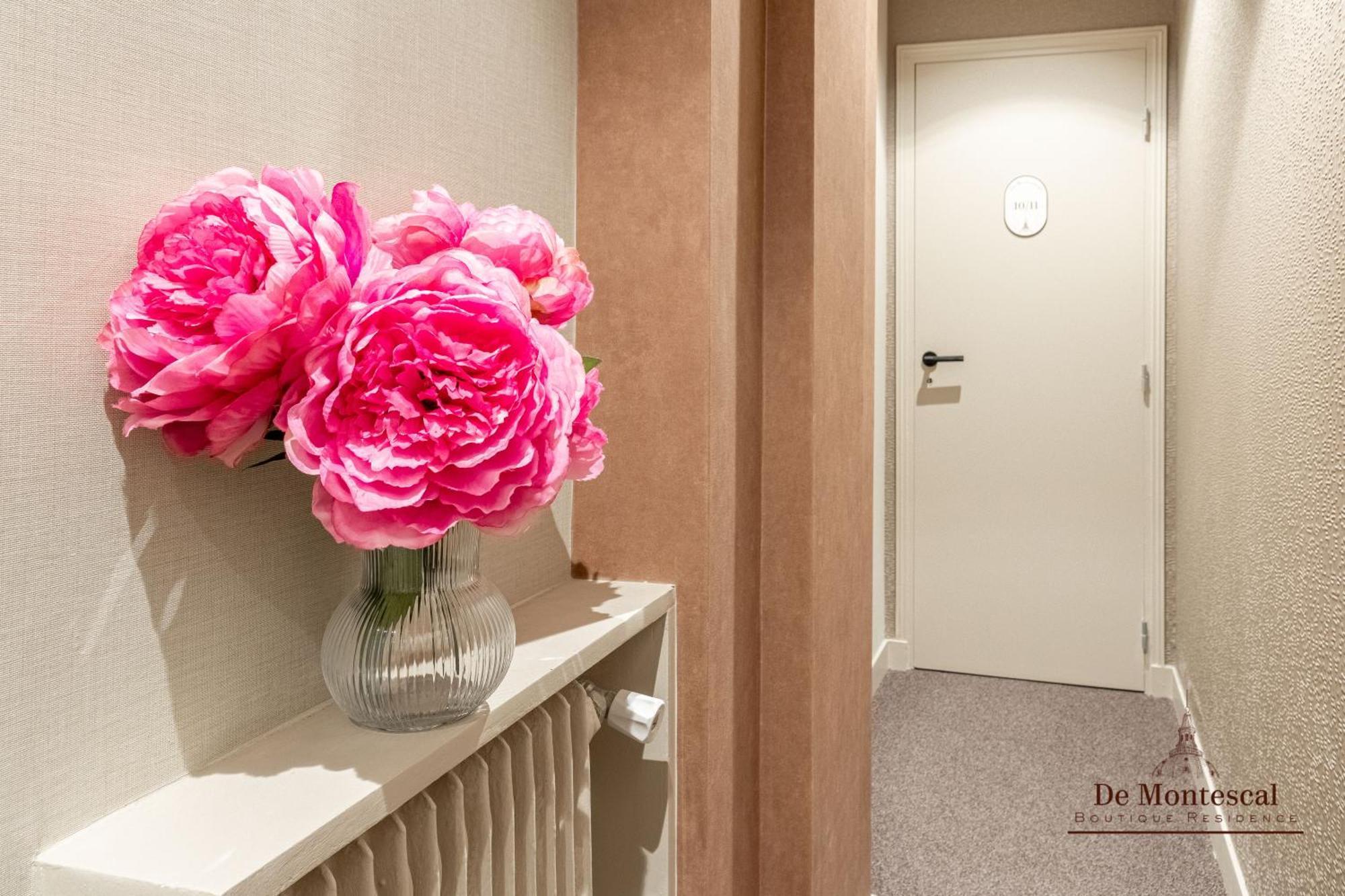 De Montescal - Hot Tub And Ac Cosy Apartment A Prime Location 40M2 París Exterior foto