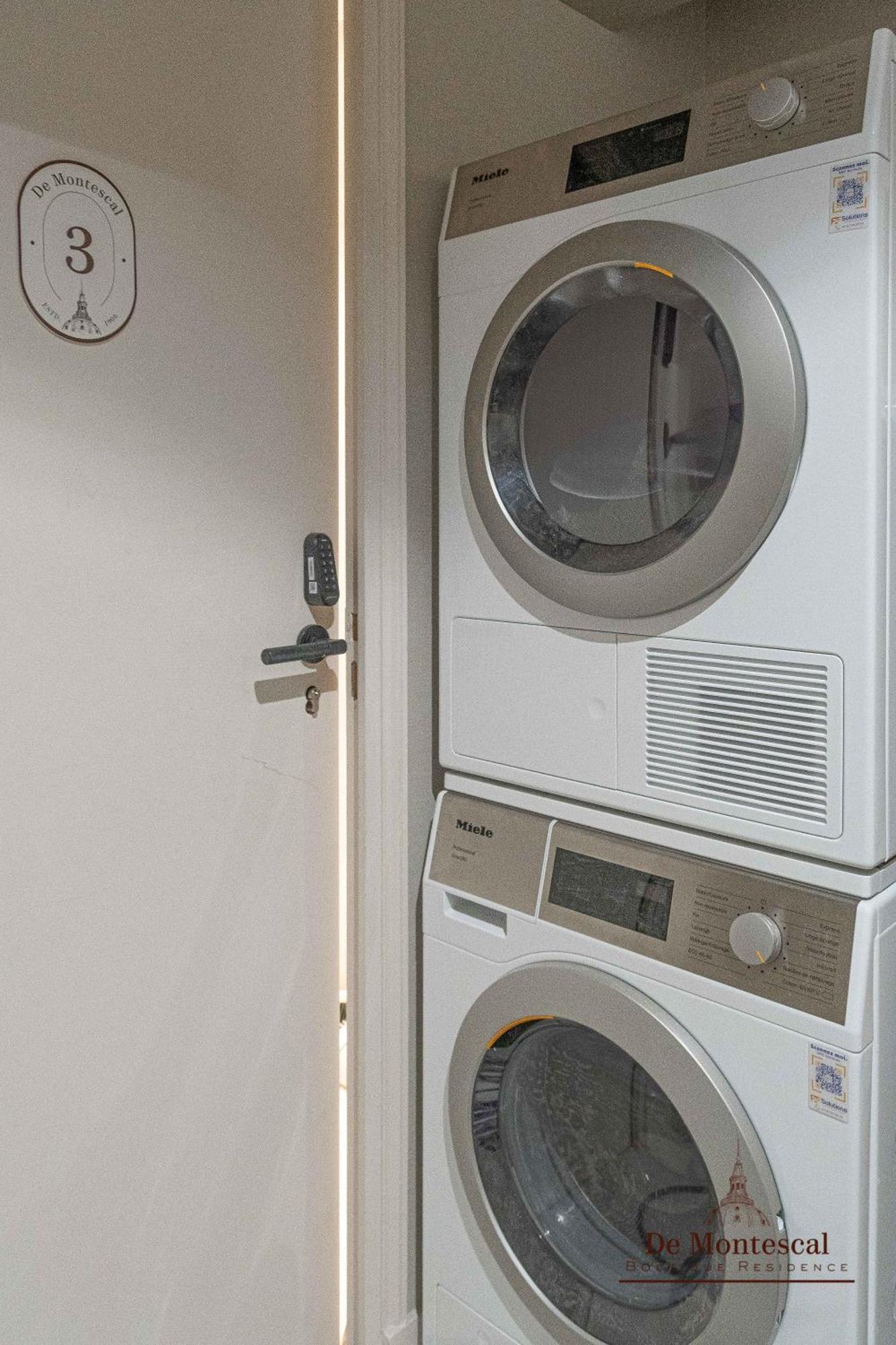 De Montescal - Hot Tub And Ac Cosy Apartment A Prime Location 40M2 París Exterior foto